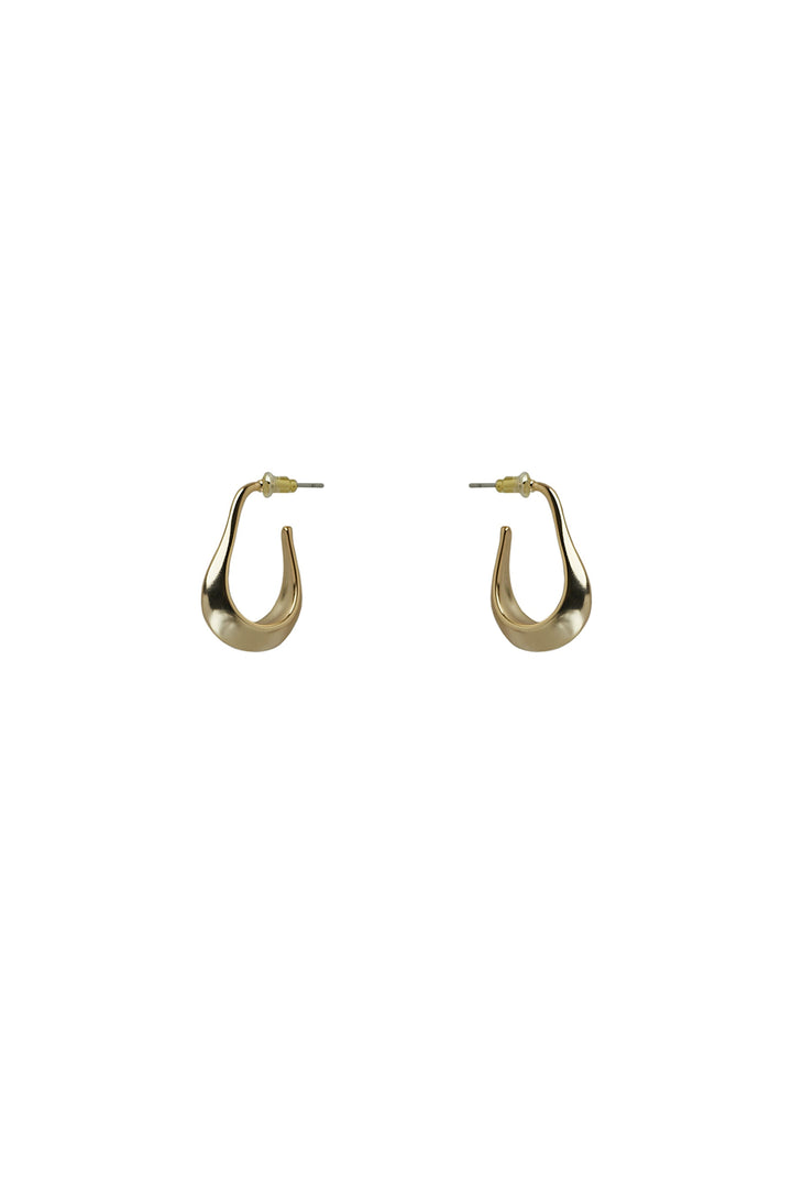 Kitte Breathe Earring - Gold