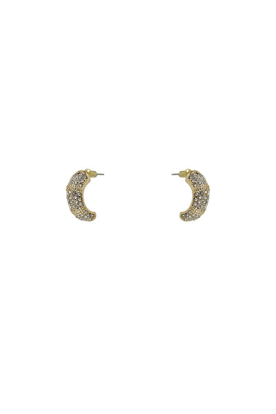 Kitte Marmont Earring - Gold