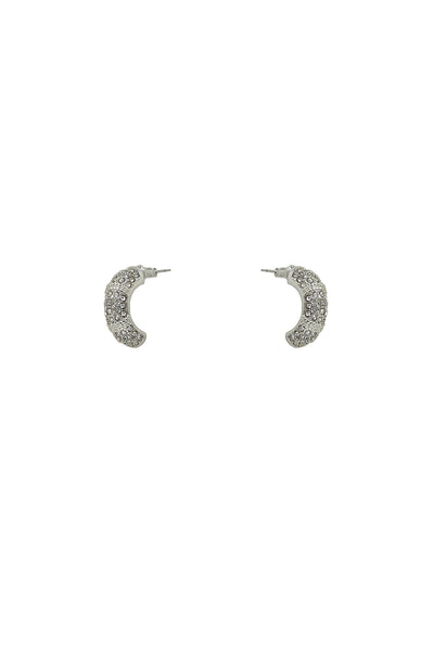 Kitte Marmont Earring - Silver