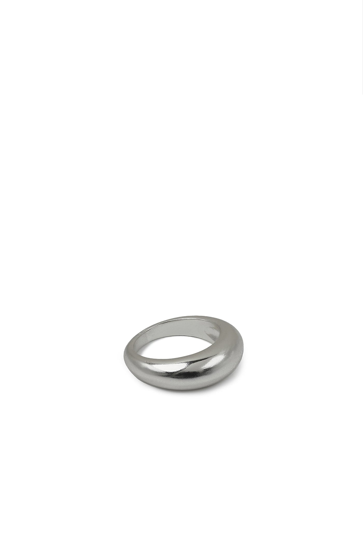 Kitte Flow Ring - Silver