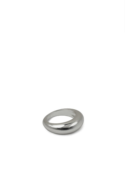 Kitte Flow Ring - Silver