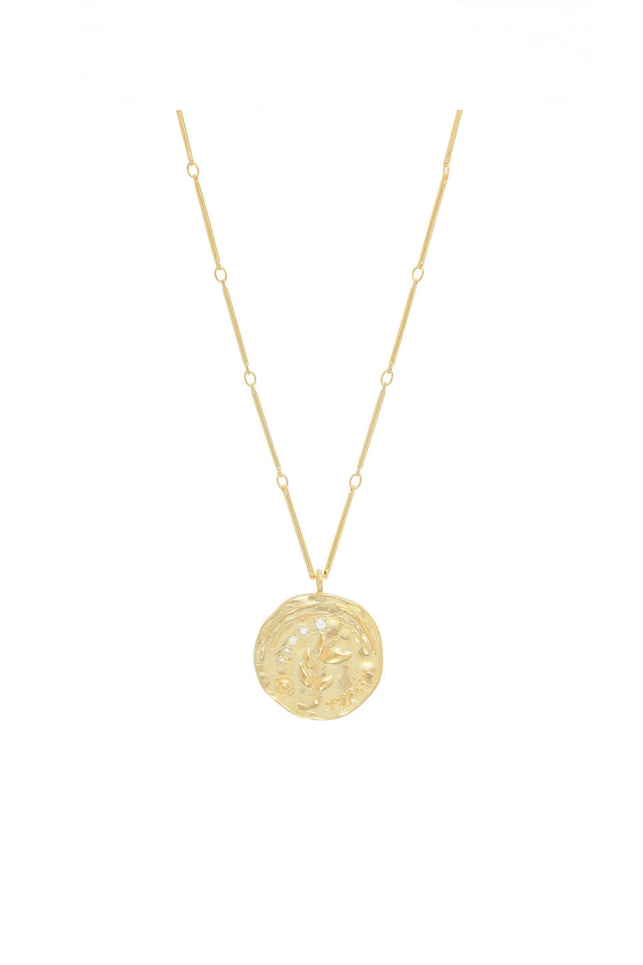 Louise Hendricks Shirin Necklace - Gold