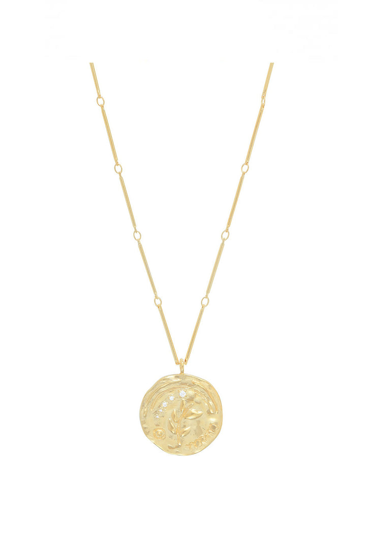 Louise Hendricks Shirin Necklace - Gold