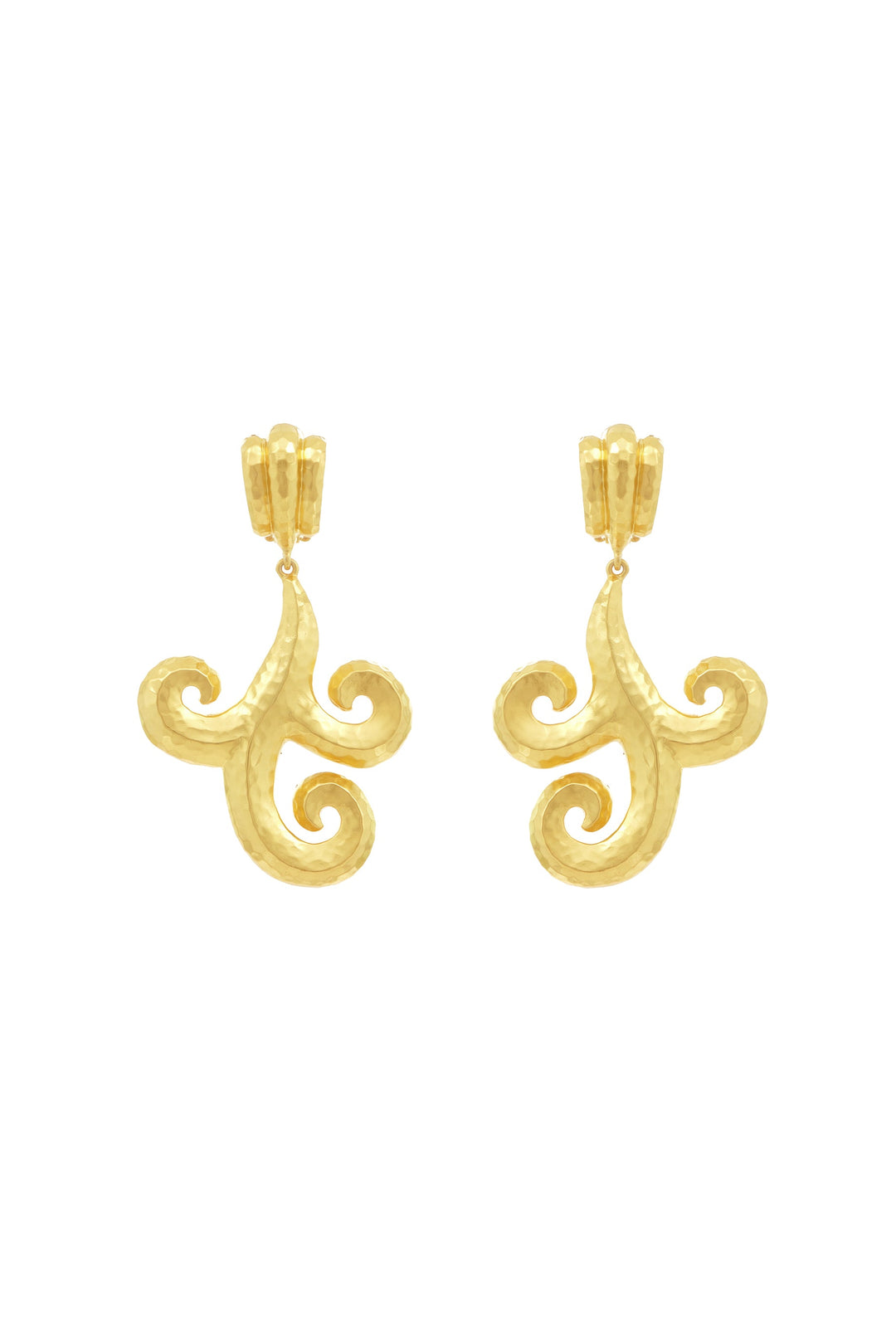 Valere Tuscan Earring - Gold