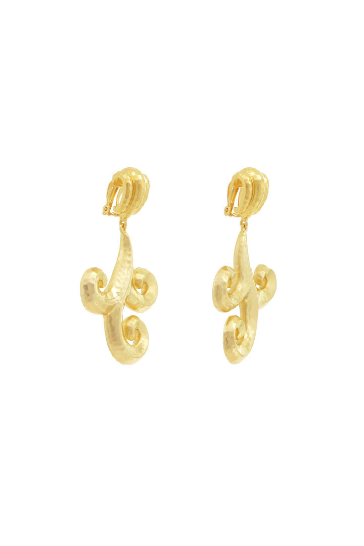 Valere Tuscan Earring - Gold