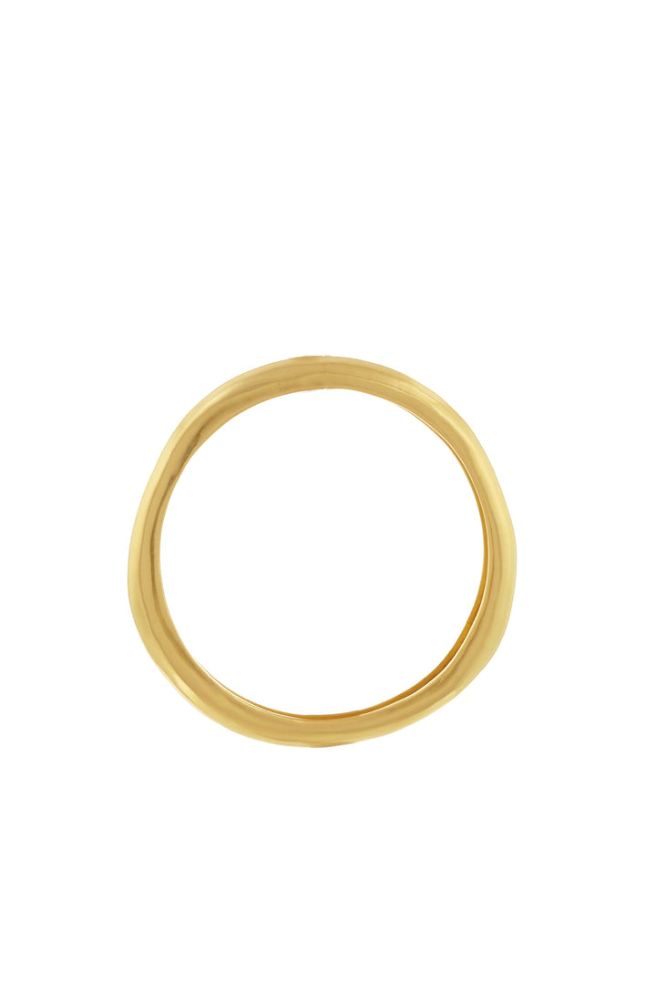 Valere Sienna Bangle - Gold