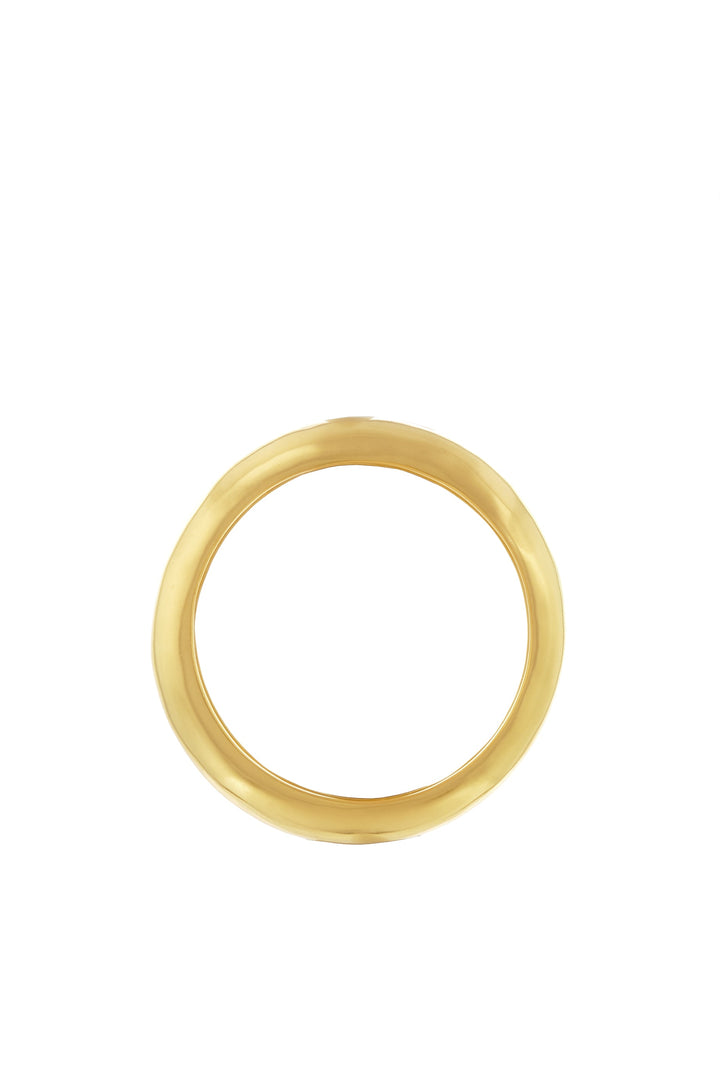 Valere Sienna Bangle - Gold