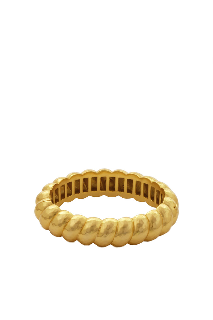 Valere Viviana Bangle - Gold