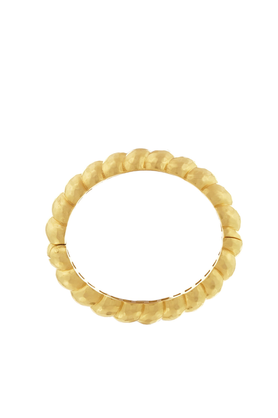 Valere Viviana Bangle - Gold