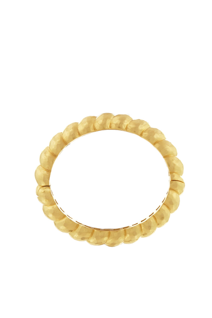 Valere Viviana Bangle - Gold