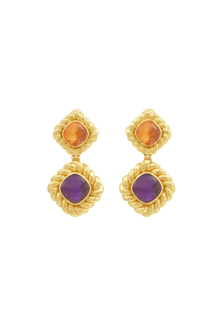 Valere Carlota Earring - Gold