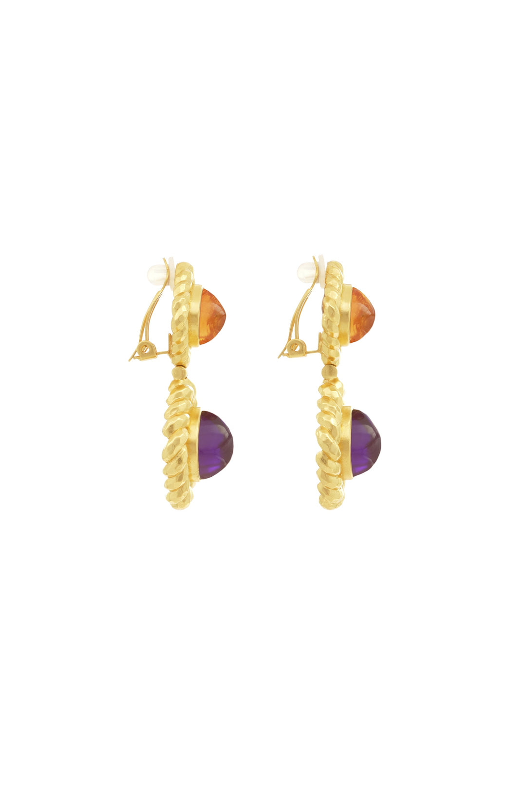 Valere Carlota Earring - Gold