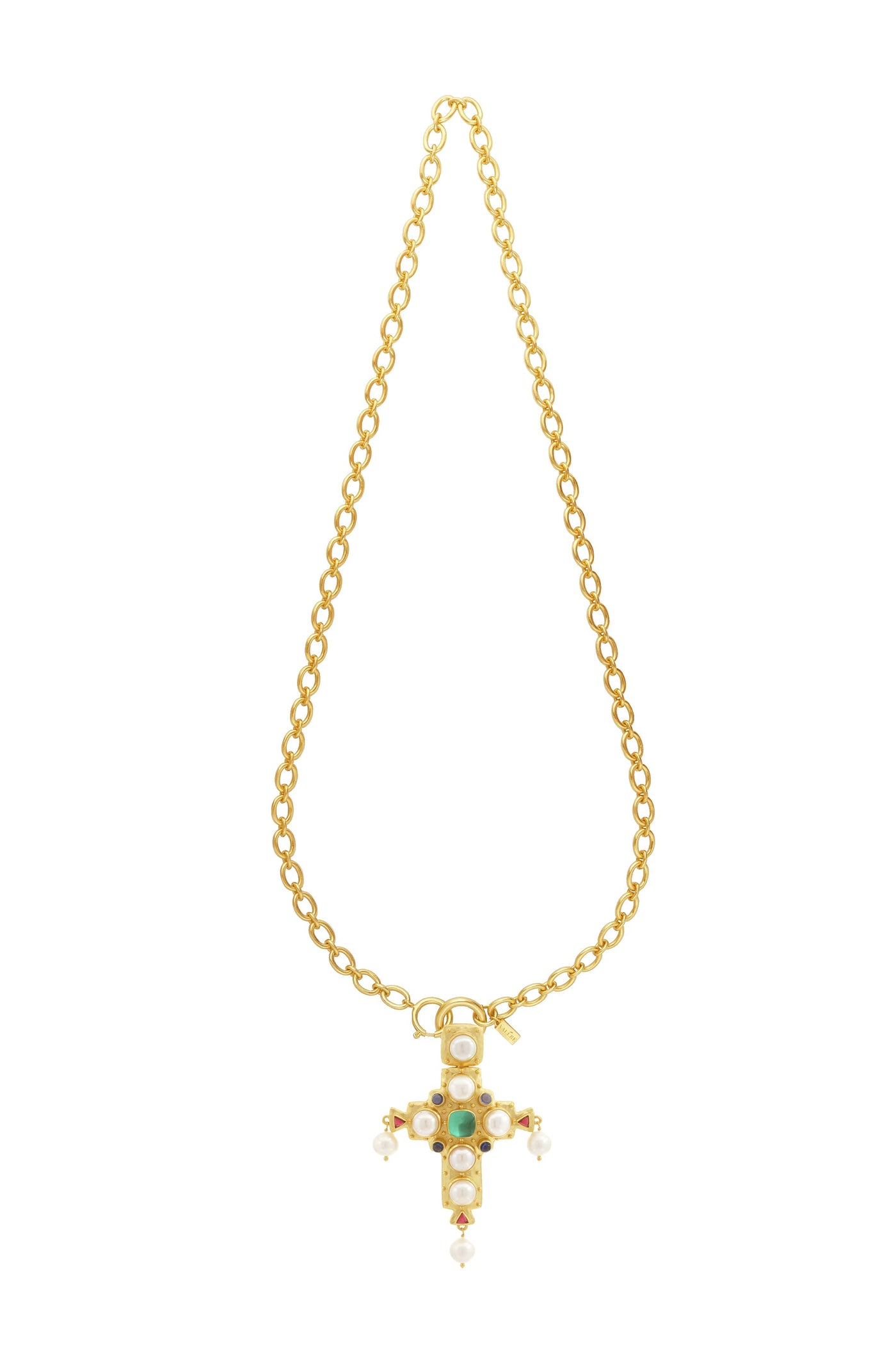 Valere Mira Necklace - Multi Coloured