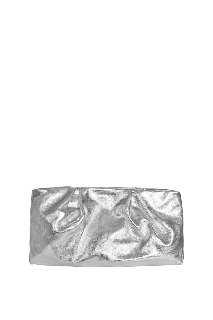 Ma Joie Sandie Clutch - Silver