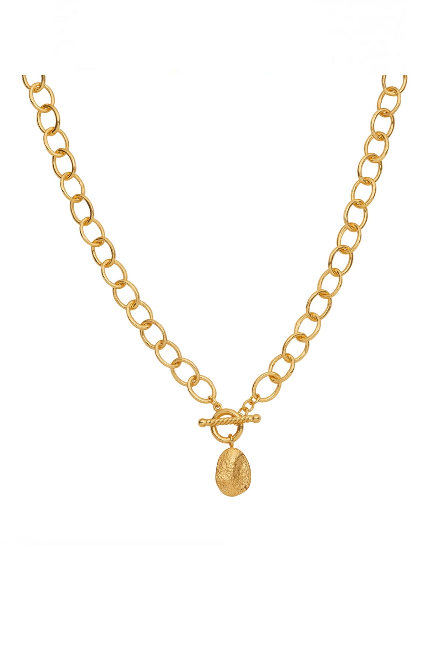 Amber Sceats Coco Necklace - Gold