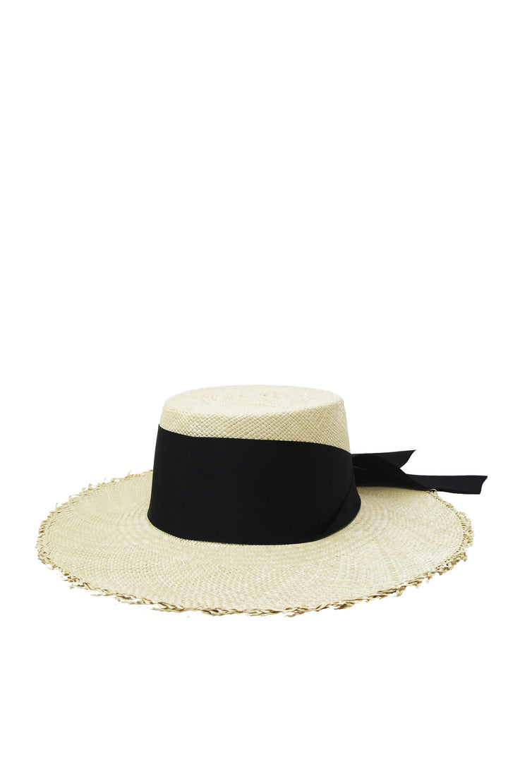 Sensi Studio Cordovan Hat - White