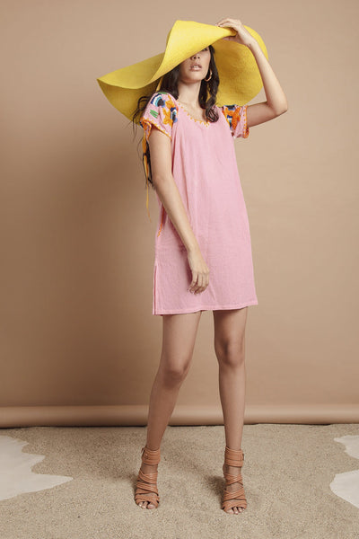 Sensi Studio Haute Hat - Yellow