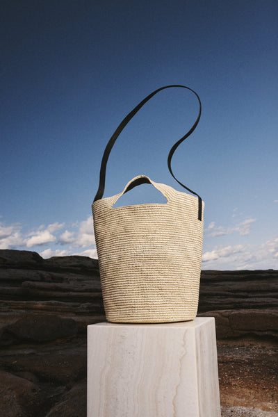 Sensi Studio Tall Bag - White