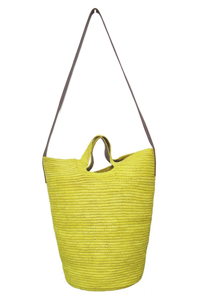Sensi Studio Tall Bag - Yellow