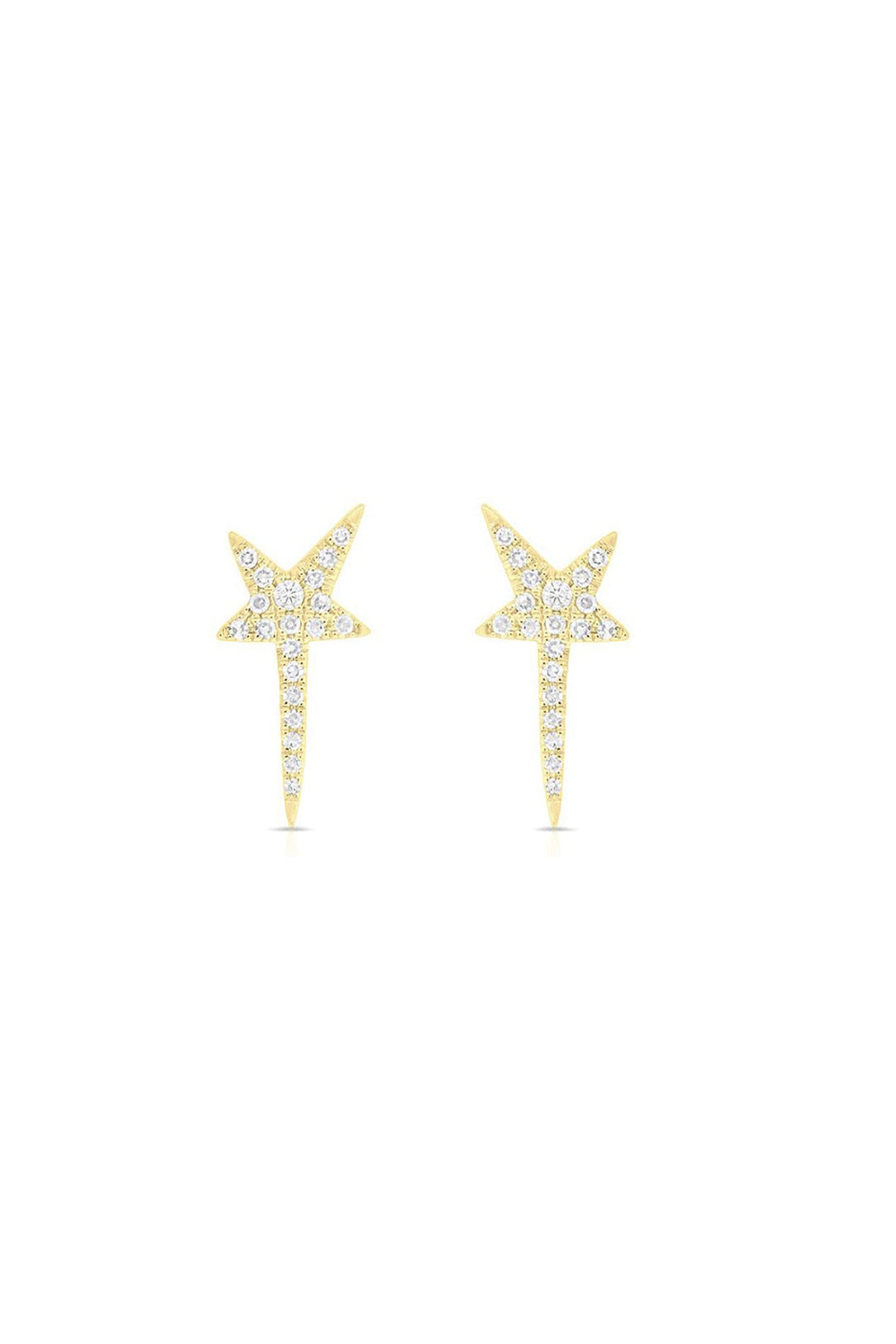 Alouette Design
 Starlight Studs - Gold