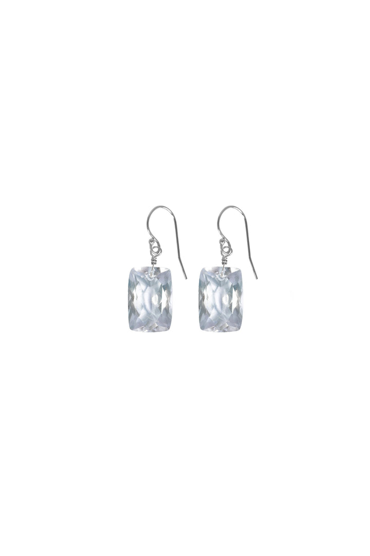 Alouette Design
 Shadow Earring - Sky