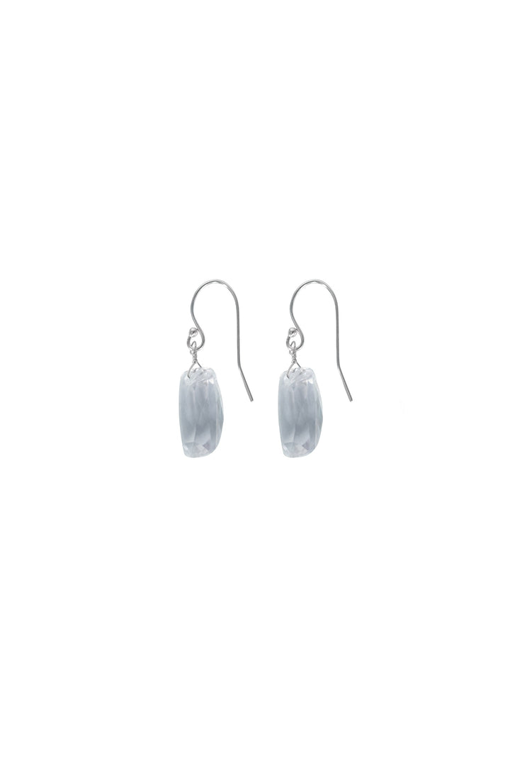 Alouette Design
 Shadow Earring - Sky