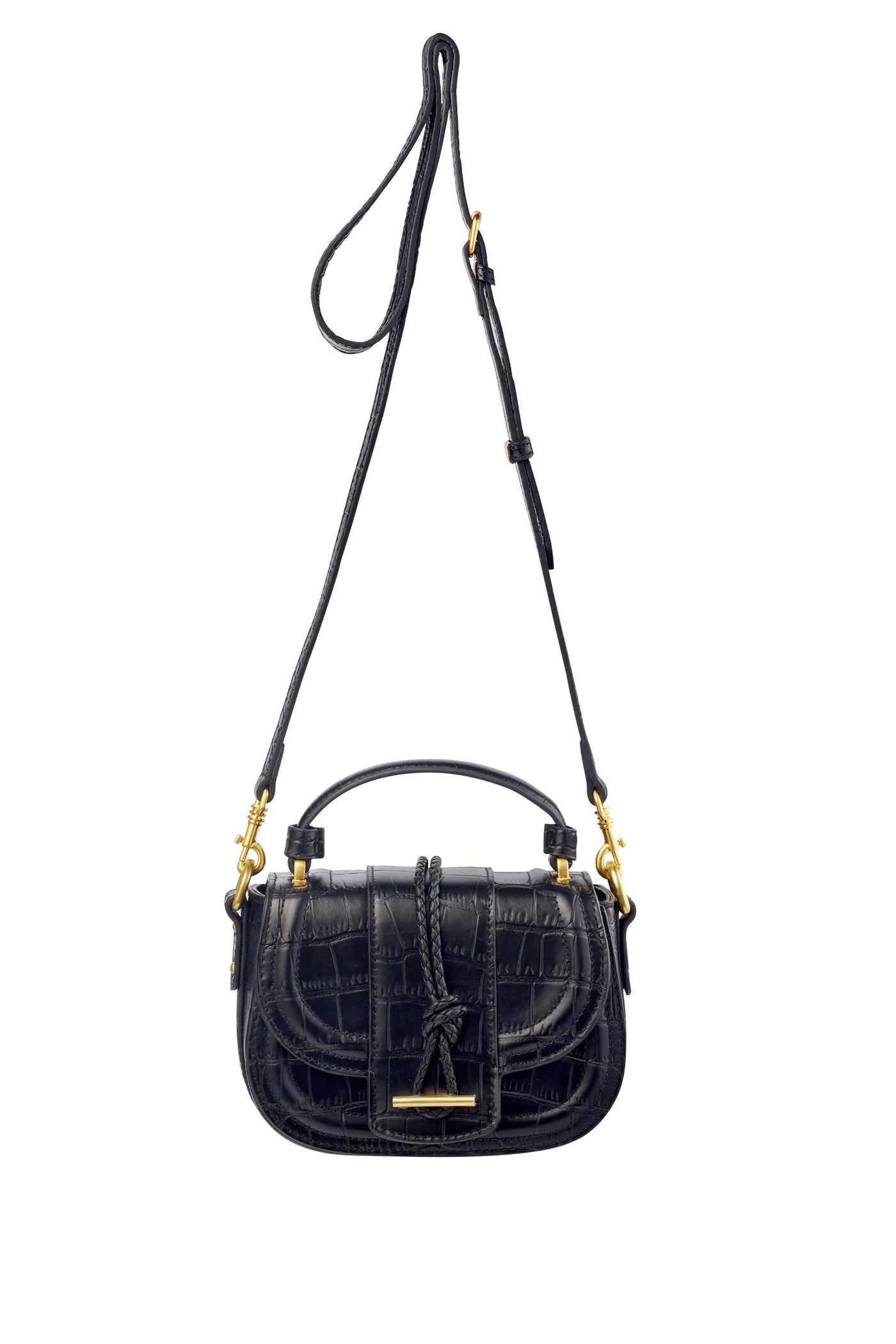Nikki Williams Huntress Bag - Black