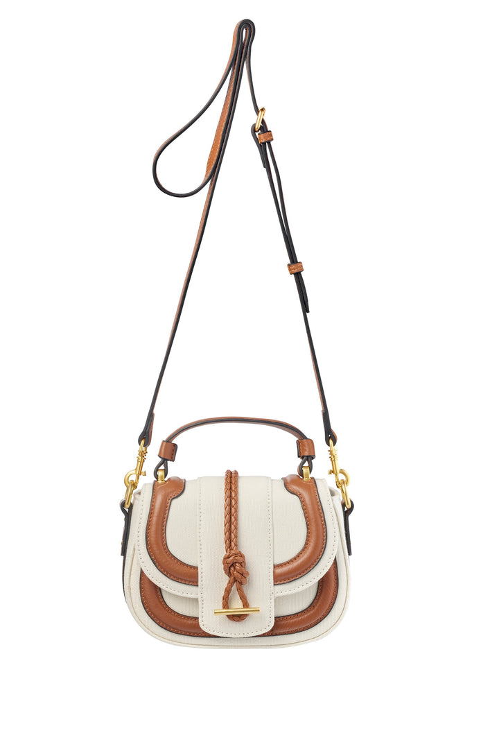 Nikki Williams Huntress Bag - Cream