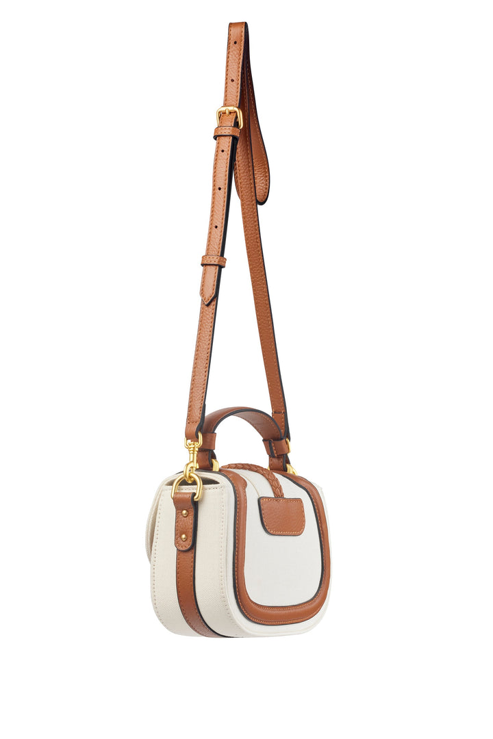 Nikki Williams Huntress Bag - Cream