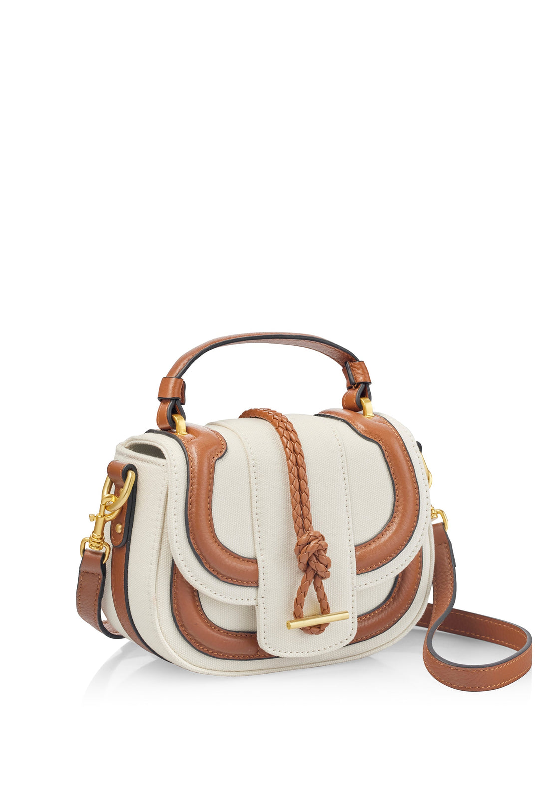 Nikki Williams Huntress Bag - Cream