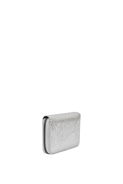HVISK

 Zip Wallet - Silver