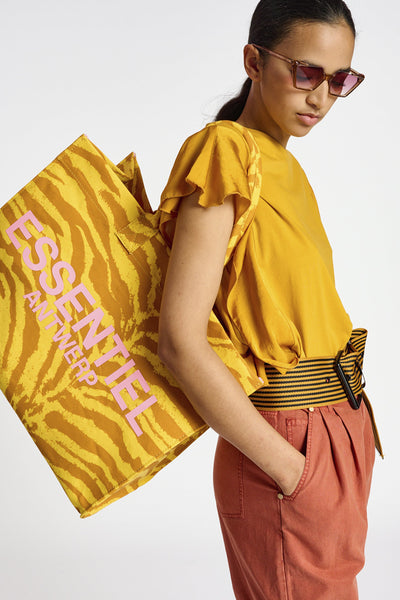 Essentiel Antwerp Barosi Bag - Yellow