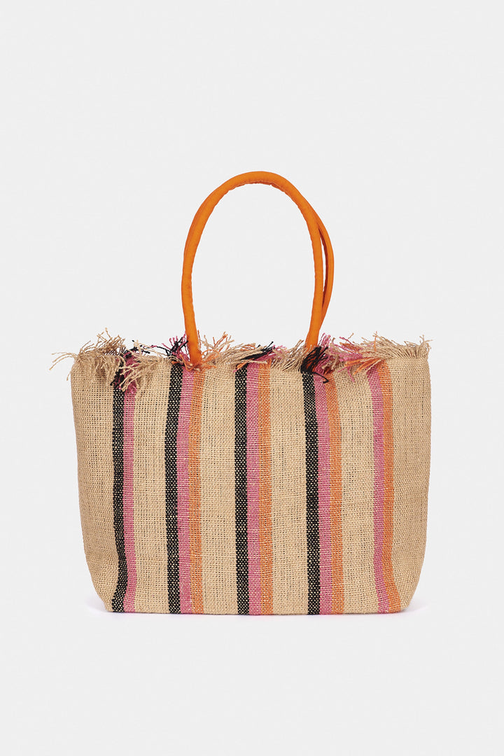 Essentiel Antwerp Berova Bag - Multi Coloured