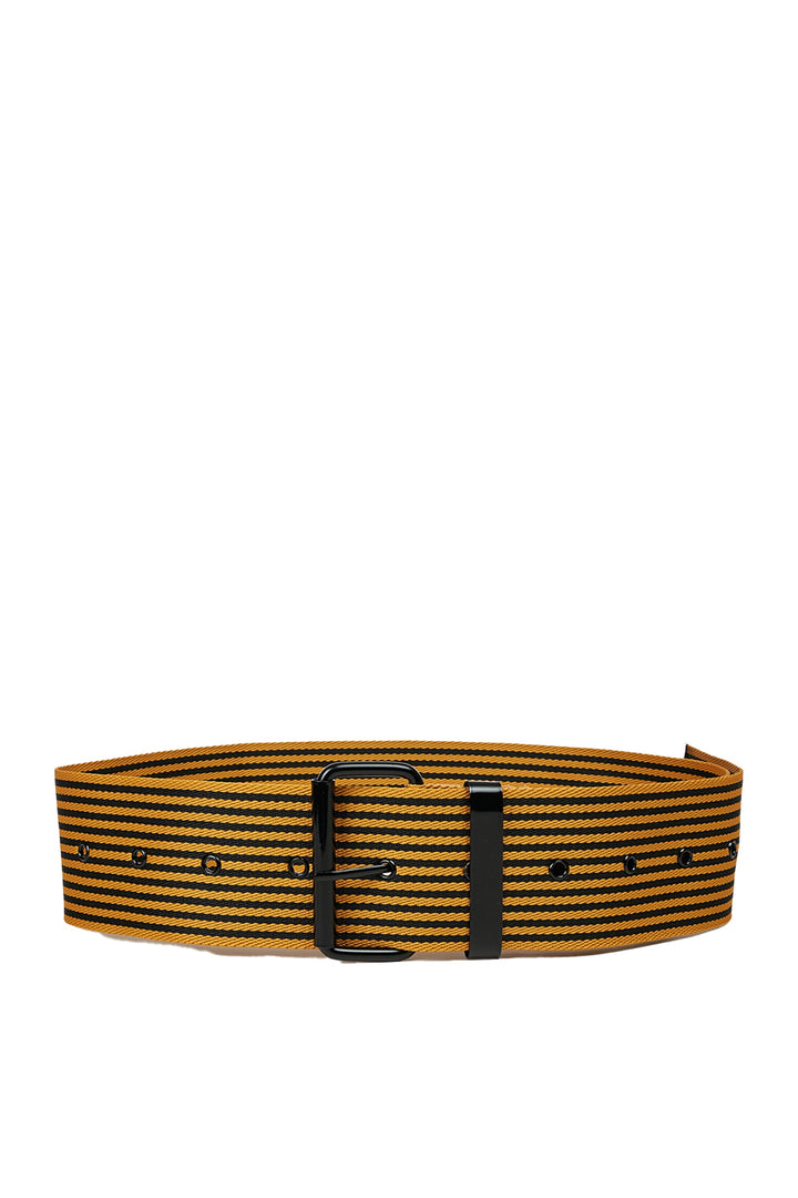 Essentiel Antwerp Brancuso Belt - Mustard