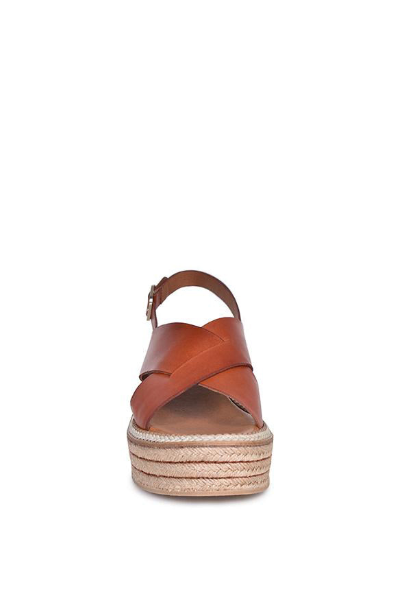 Husk RELIC WEDGE - Cognac