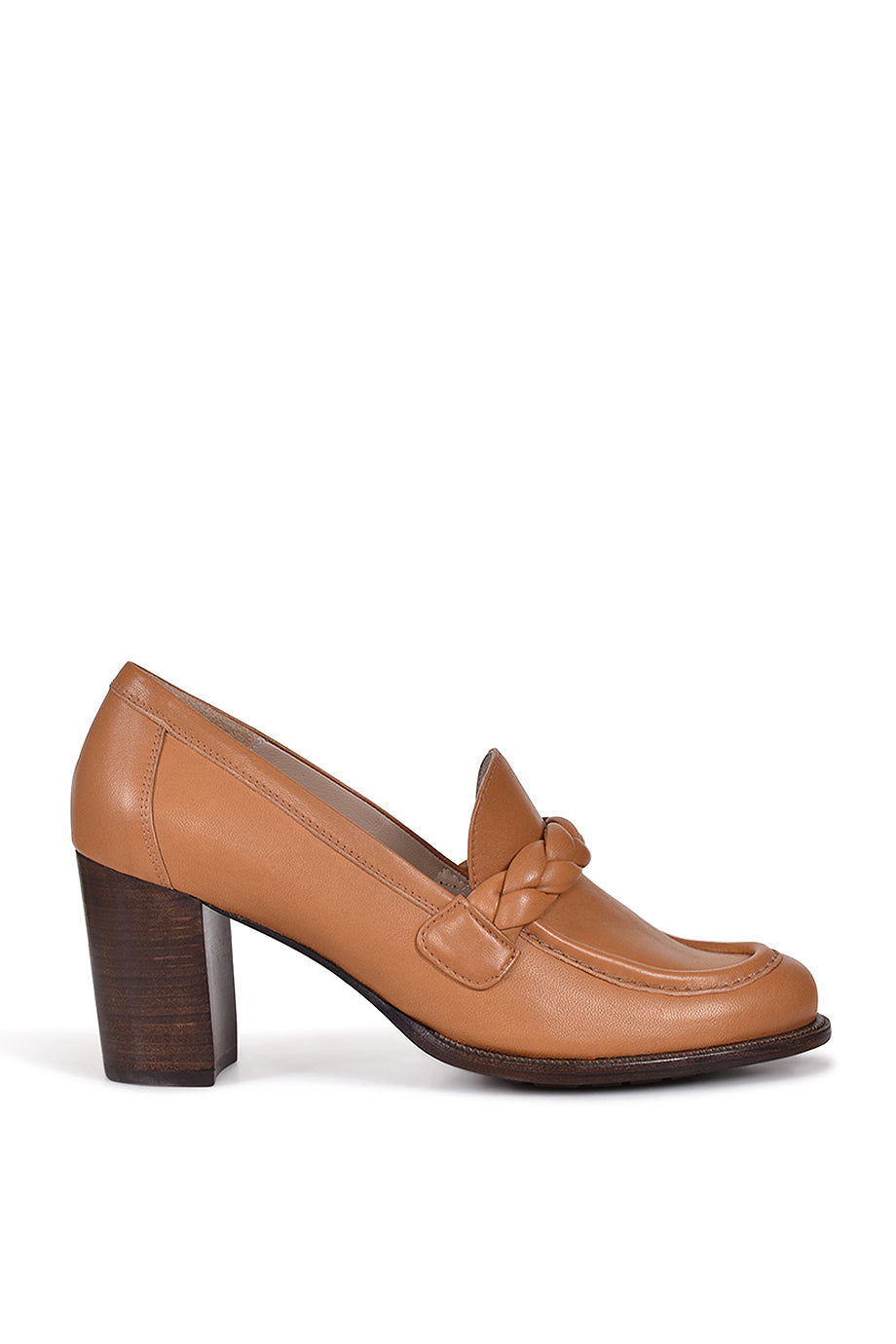 Husk ANAIS LOAFER - Tan