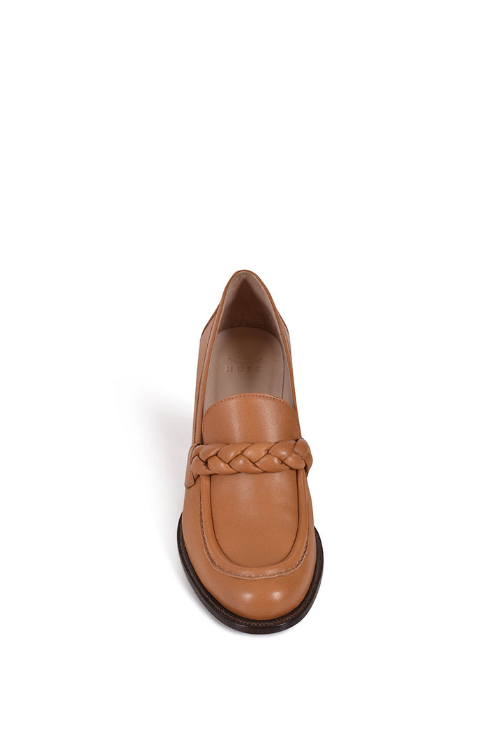 Husk ANAIS LOAFER - Tan