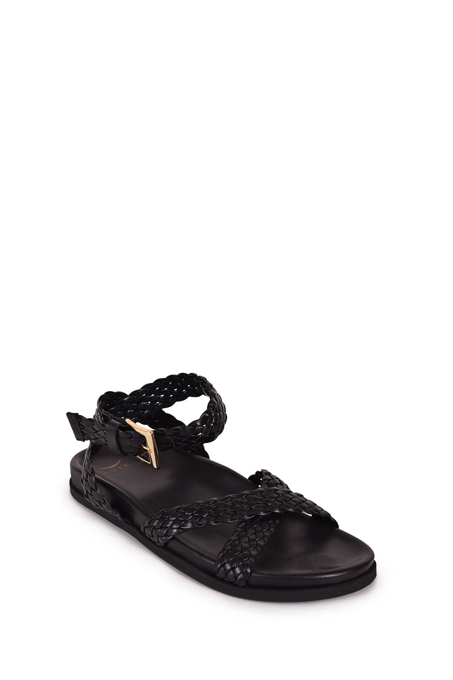 Husk CAMILLE SANDAL - Black