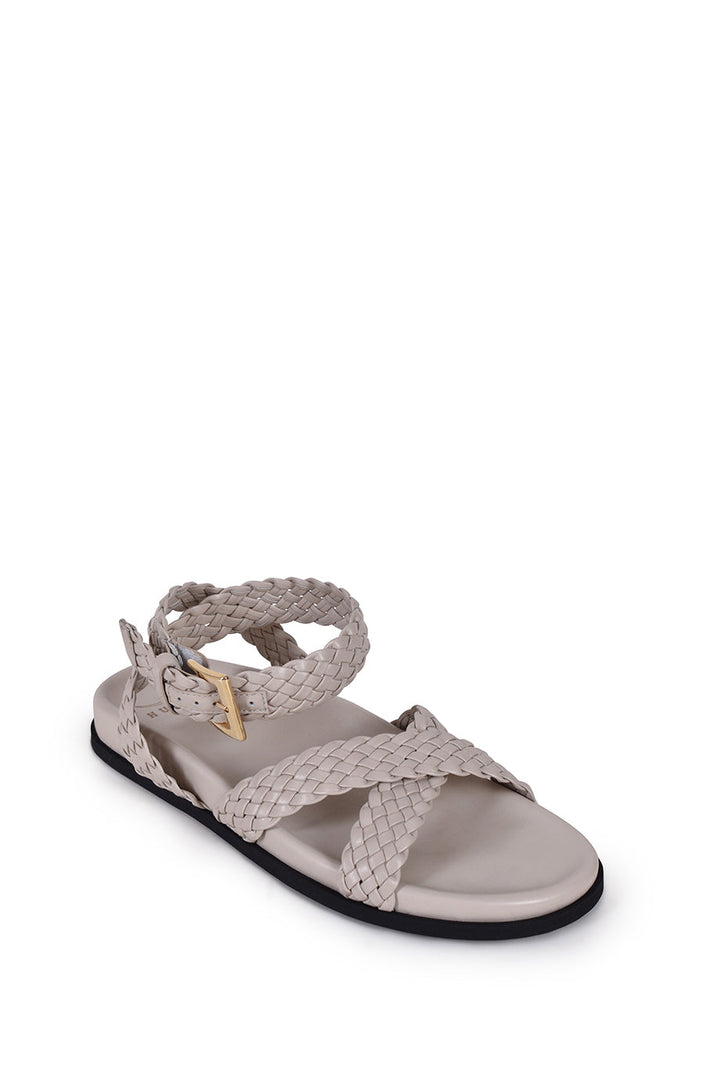 Husk CAMILLE SANDAL - Chalk