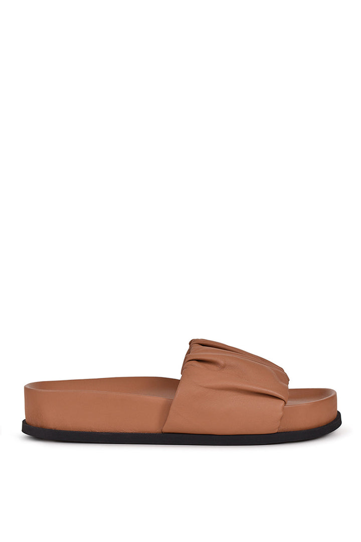 Husk CELINE SLIDE - TerraCotta