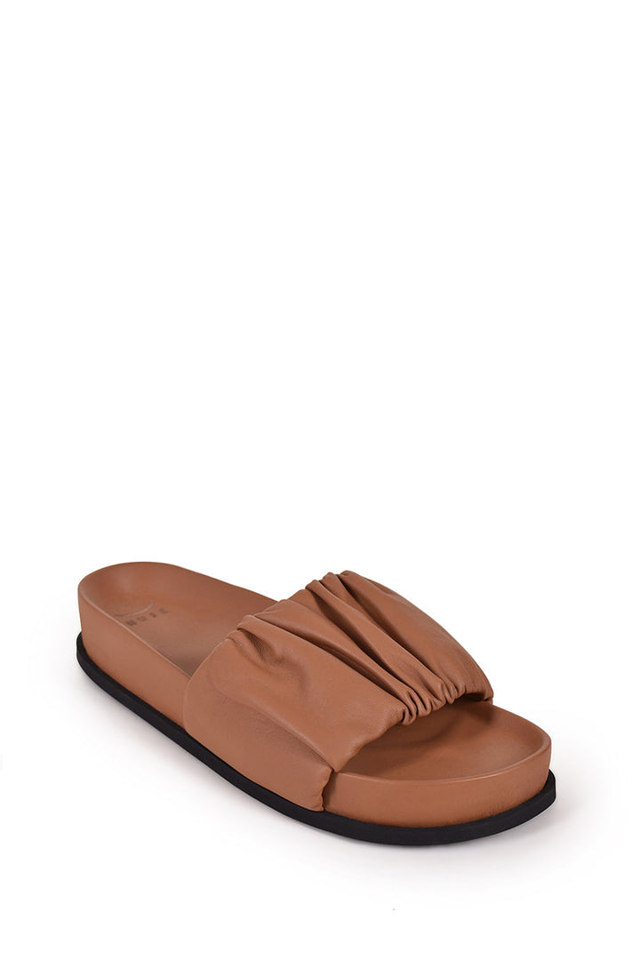 Husk CELINE SLIDE - TerraCotta