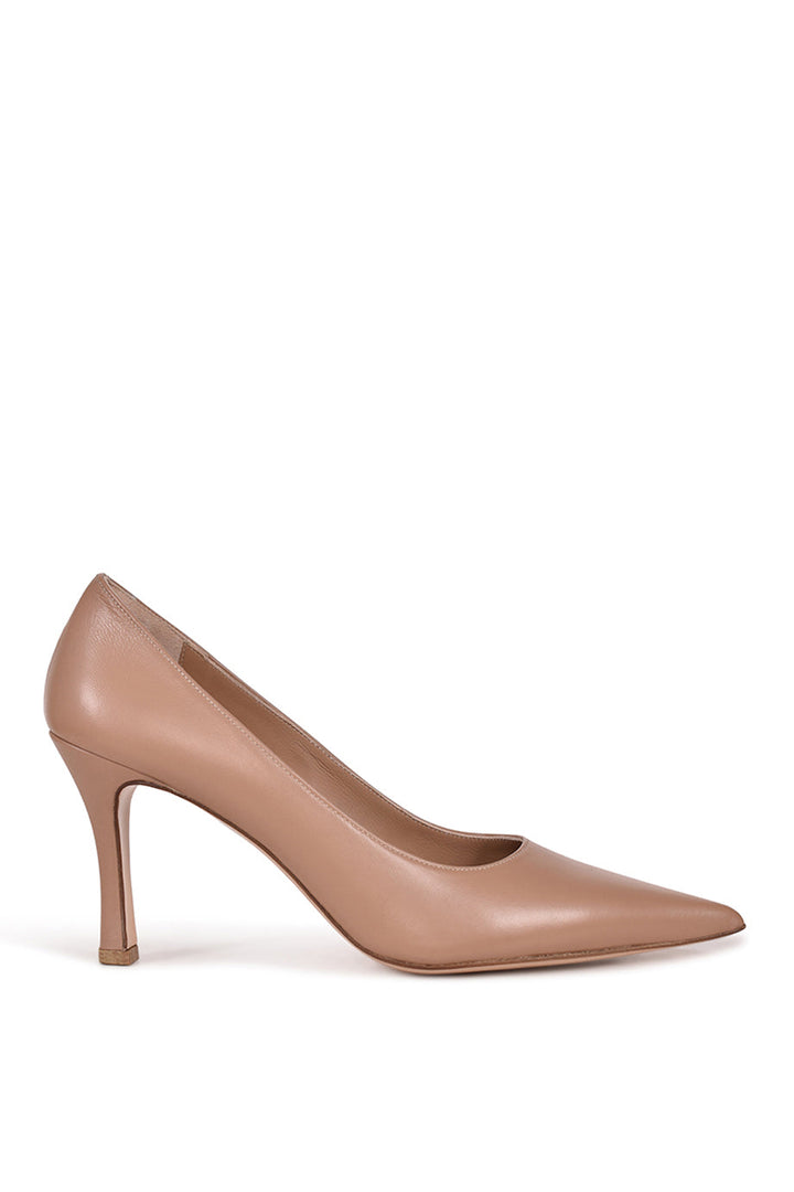 Husk CLAUDINE PUMP - Nude