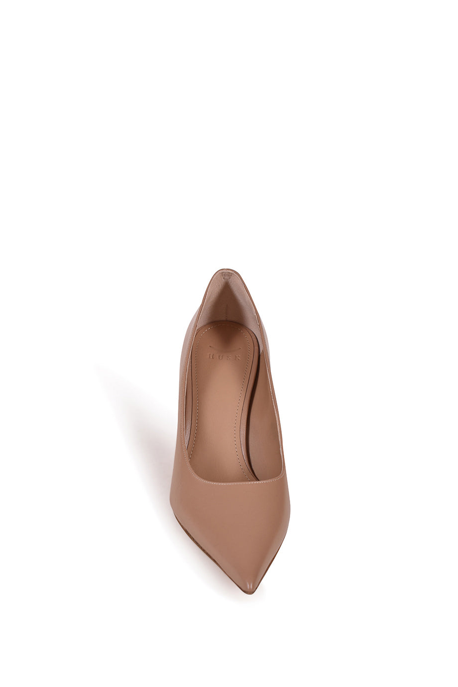 Husk CLAUDINE PUMP - Nude