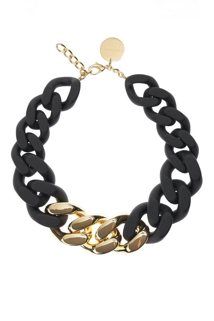 Vanessa Baroni Great Necklace - Black