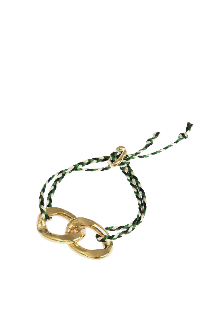 Medecine Douce Amalfi Bracelet - Green