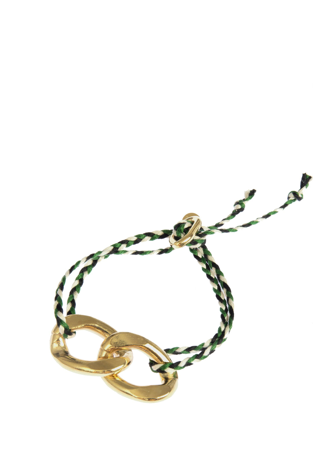 Medecine Douce Amalfi Bracelet - Green