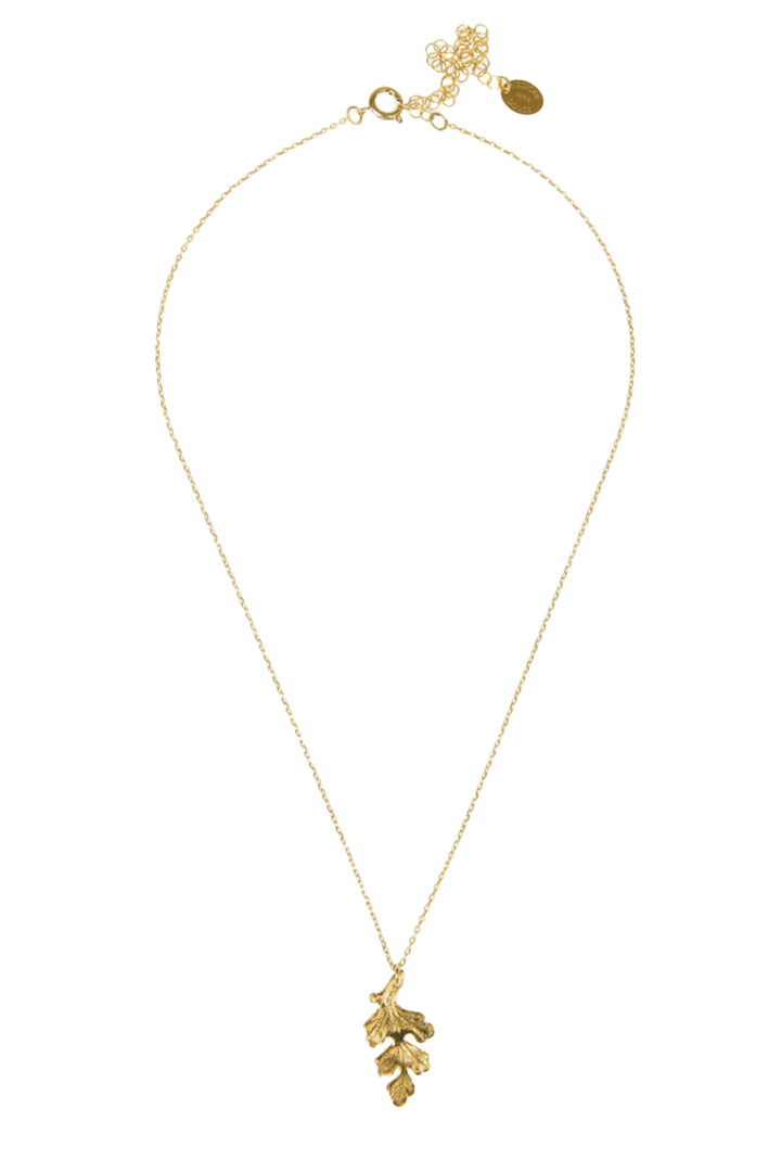 Medecine Douce Wind Necklace - Gold