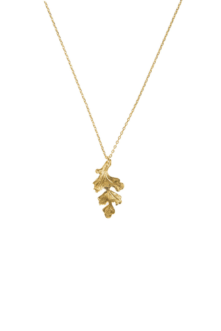 Medecine Douce Wind Necklace - Gold