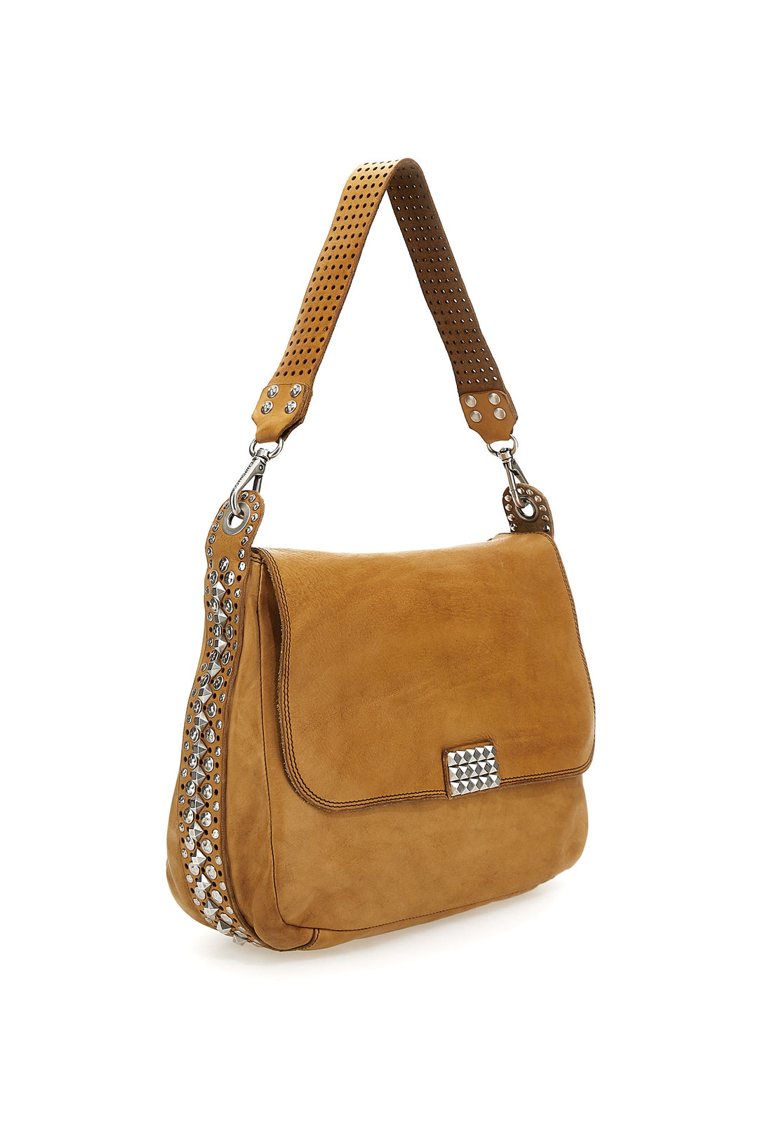 Campomaggi Liri Bag - Camel