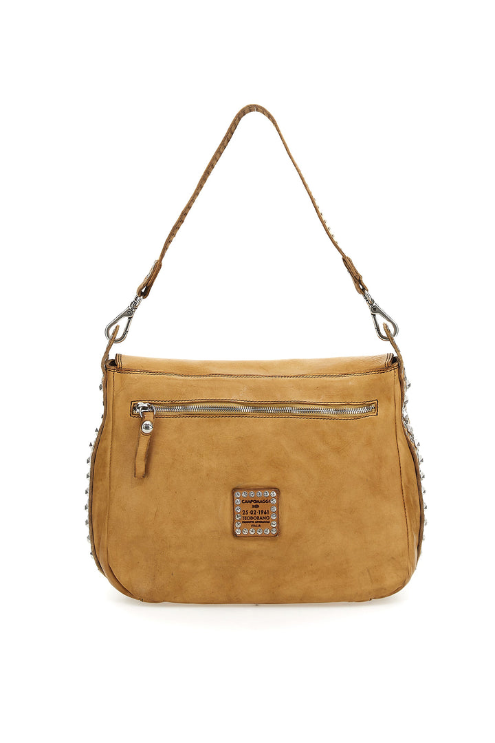 Campomaggi Liri Bag - Camel